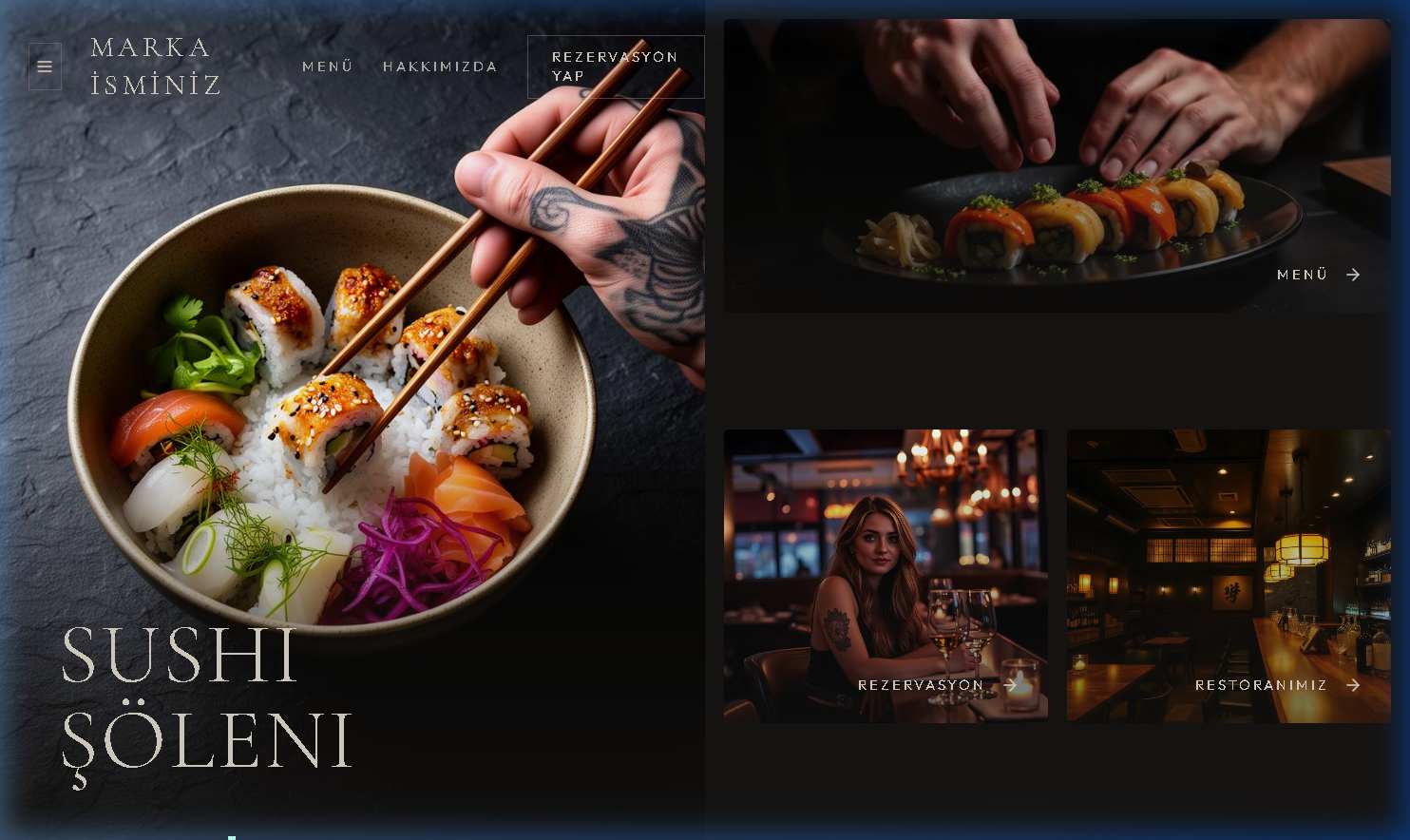 QR Menü 1